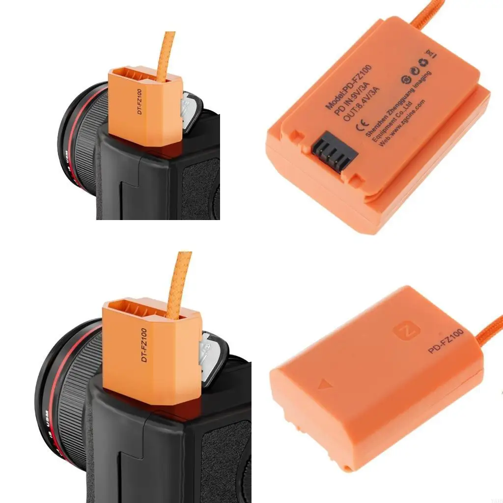 Y5JB Type C To FZ10…