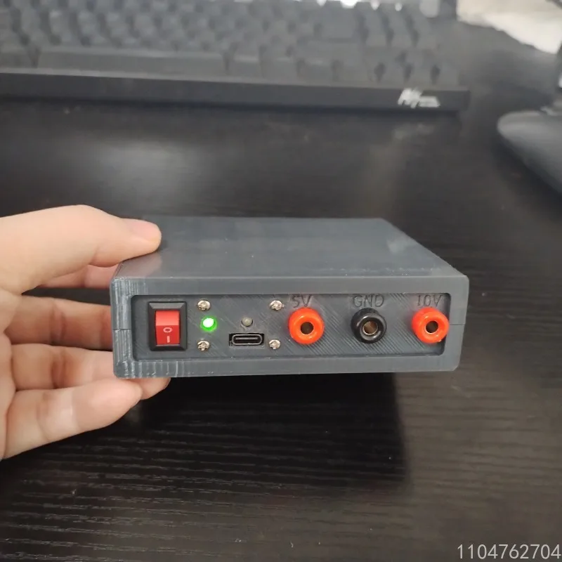 

High Precision Voltage Reference IC 10V 5V 2.5V 0.01% Accuracy, Low Temperature Drift SMD Module for PCB Multimeter Arduino DIY