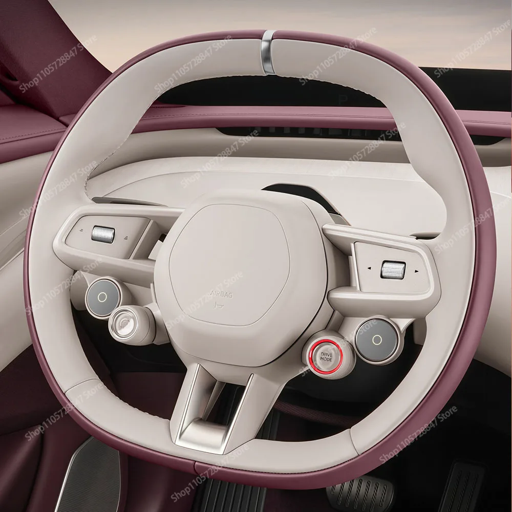 For Xiaomi SU7 2026 Physical Steering Wheel Button Bracket Multi Function Buckle Control Holder Practical Decor Parts