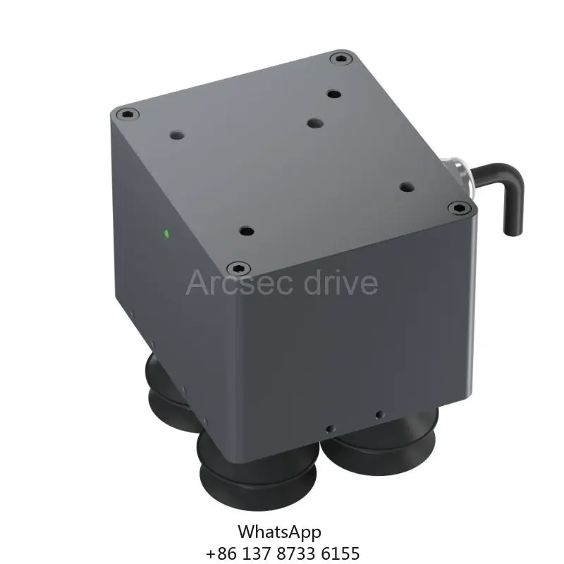 

2 Finger High Quality Low-Noise Lightweight Smart Electric Gripper For Pick And Place