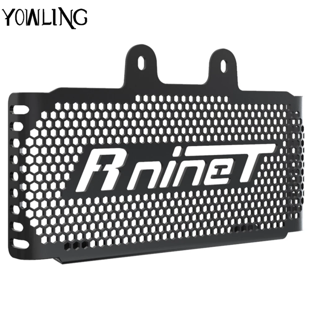 

For BMW RNINET R NINET R nine T 2014 2015 2016 2017 2018 2019 Radiator Guard Tank Grill Shield Cooler Bezel Protector Mesh Cover