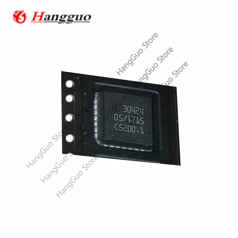 5PCS/Lot Original 30424 PLCC28 Car Computer board vulnerable chip IC For integrated IC