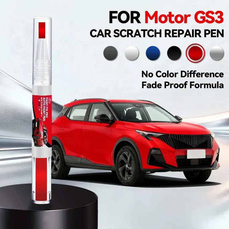 

Комплект для быстрого и простого ремонта царапин на колесных дисках GAC Motor GS3: краска для ремонта дисков, серый цвет.