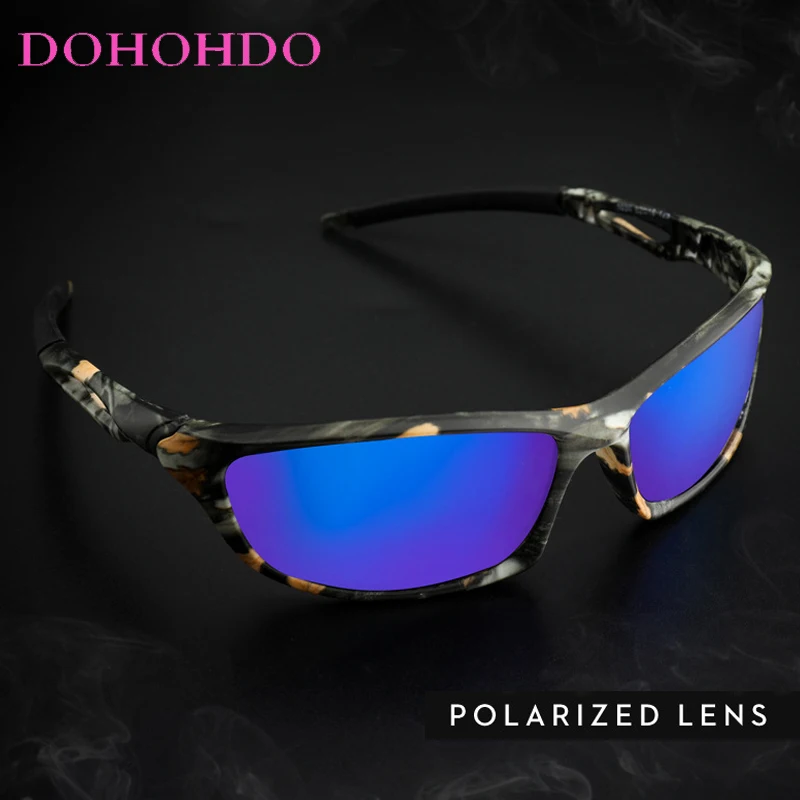 

2025 Cycling Eyewear Polarized Sports Sunglasses Men Women Brand Night Vision Glasses Driving Fishing Anti-Glare Goggles UV400