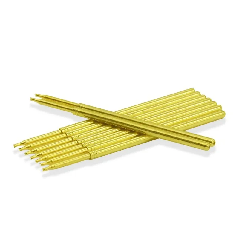 GKS-050 Series PCB Test Pin 0.78mm Spring Thimble Needle Sleeve Retractable