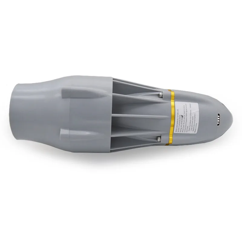 Propulsor a Jato para Prancha de Stand Up Paddle, Prancha de Surf e Caiaque, Barbatana Elétrica com Garantia de Segurança
