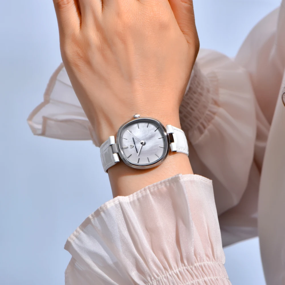 2026 New PAGANI DESIGN Womens Watches Exquisite Luxury Quartz Watch Women Fashion Woman Gift AR Sapphire Mirror Waterproof Clock