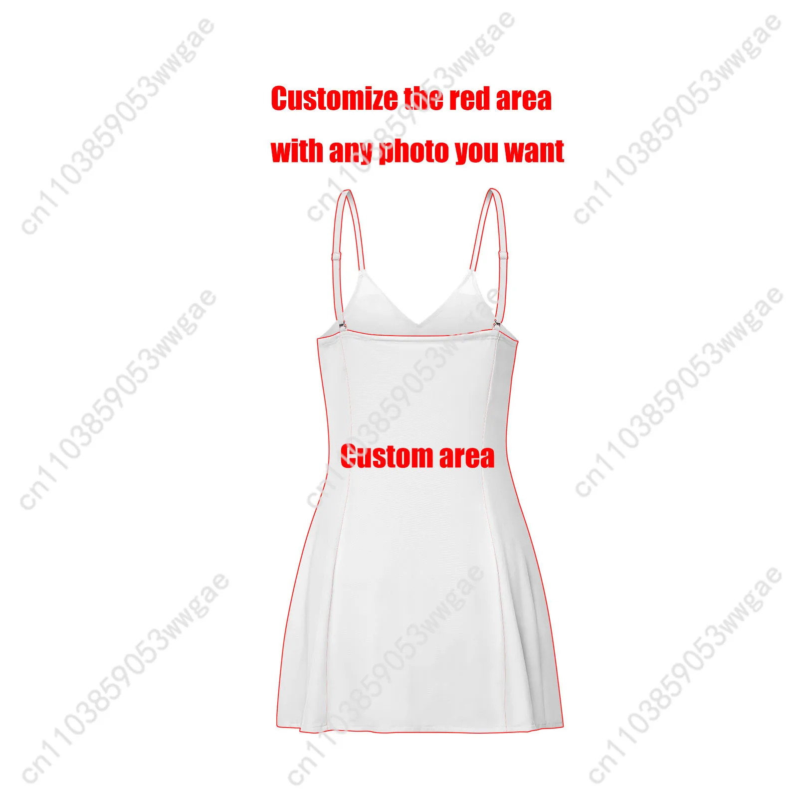 Silent Hill 3 Sling Dress Swimsuits Womens Bathing Suits Personalized Fashion Swimwear Pool Beach Bikini Custom Made Beachwears
