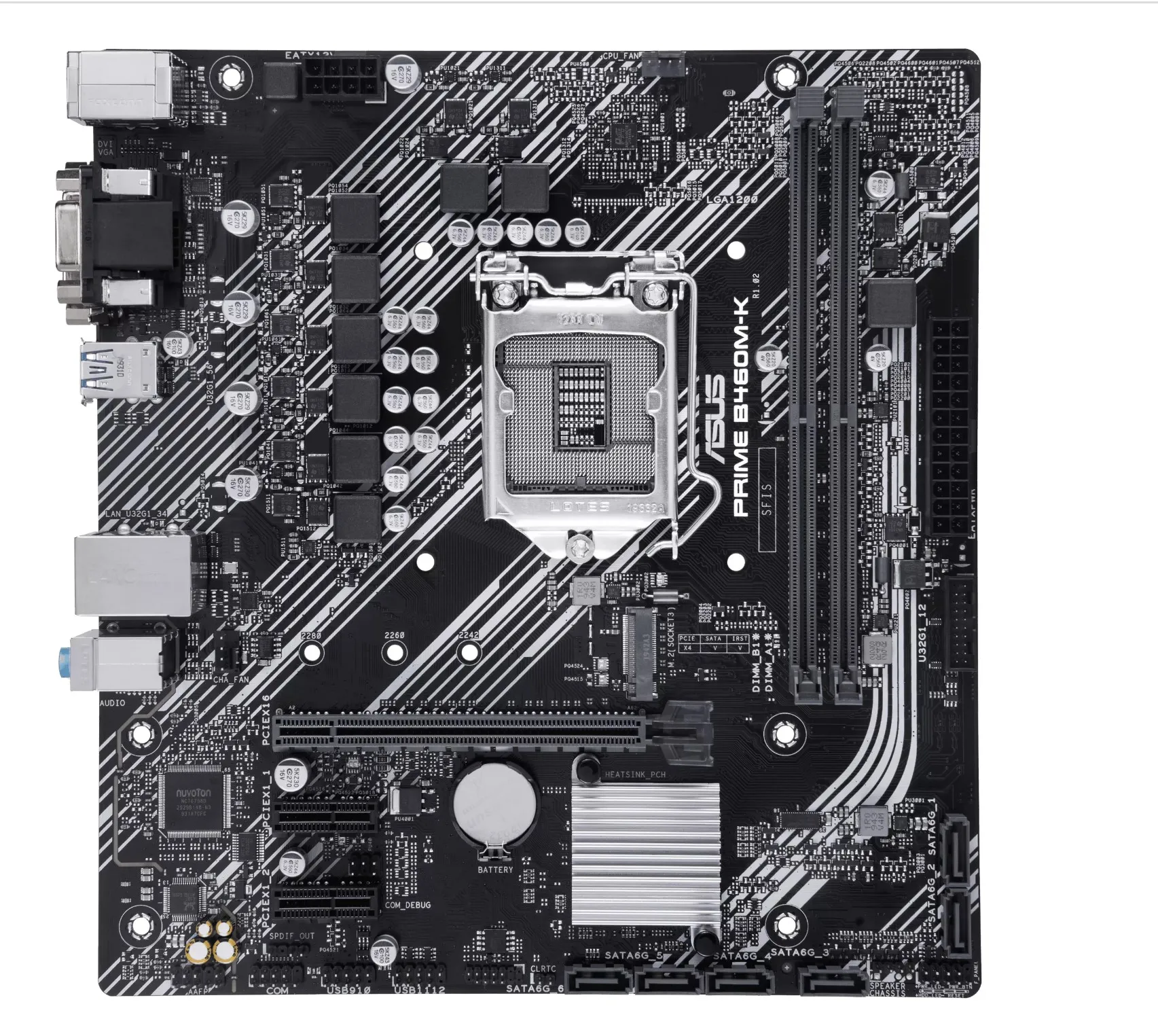 Материнская плата ASUS TUF GAM – обзор и цена Intel Cpu Core I9