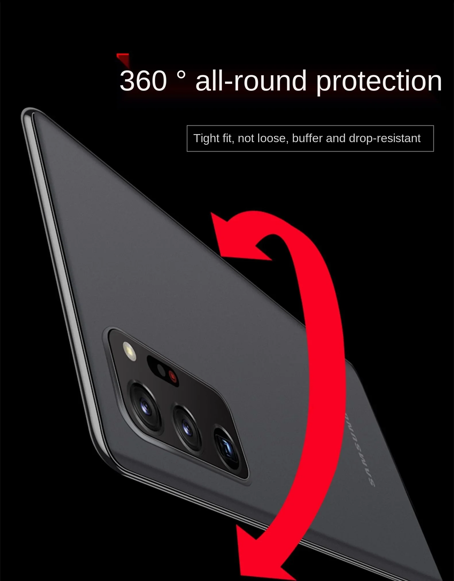 

Ультратонкий матовый чехол из полипропилена для SAMSUNG Galaxy S21, S22, S23, S24, S25, S26 PLUS ULTRA, полностью закрывающий корпус, жесткий чехол из поликарбоната для S20, Note 20, 10 Ultra Plus
