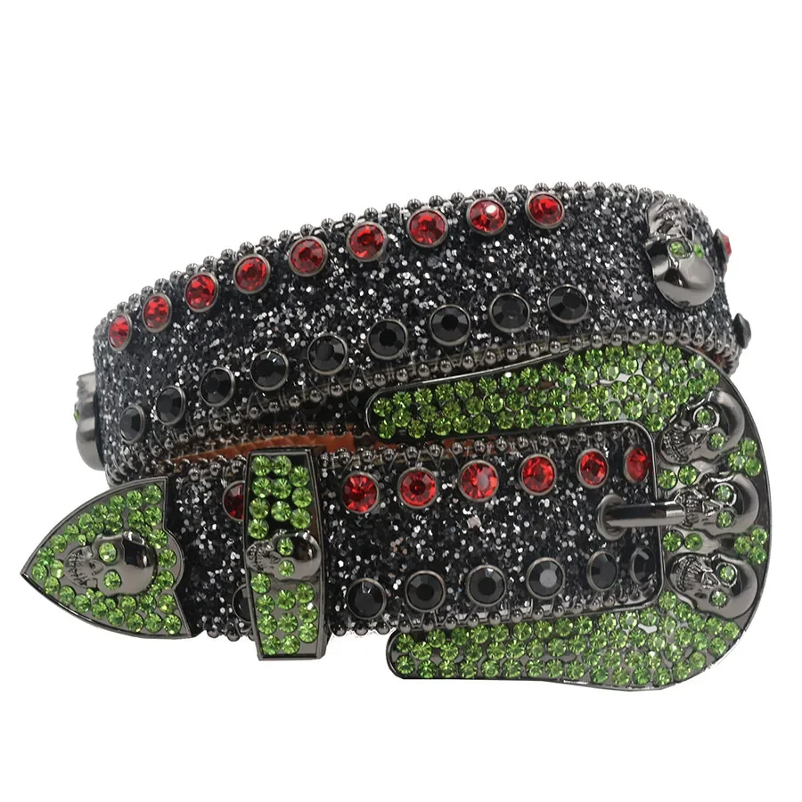 western-rhinestone-belt-crystal-studded-cowgirl-cowboy-luxury-belt-for-men-women