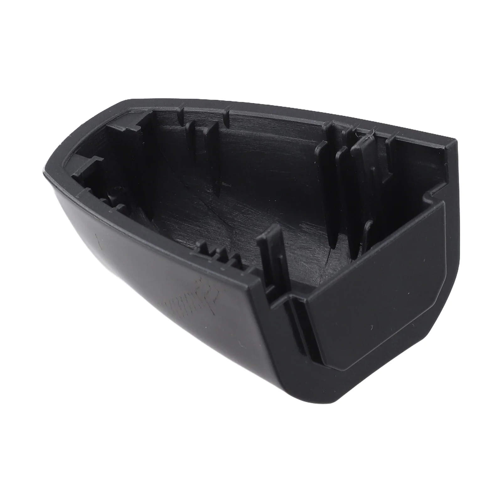 

Aftermarket Replacement Door Handle Cover Car Maintenance Black Stylish Vehicle Upgrade Compatible With 51217396544 For BMW X1