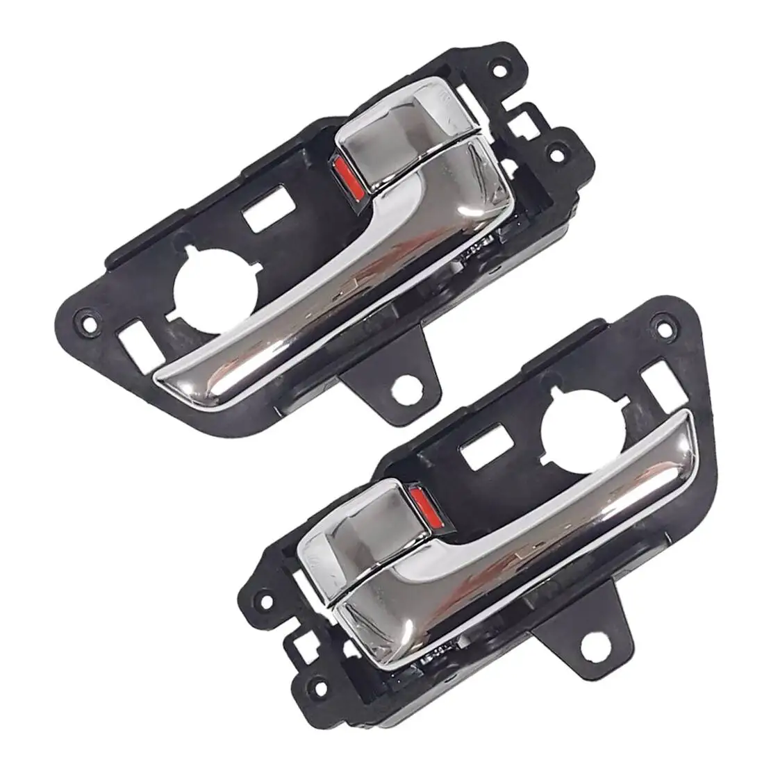 

826103 M000CR 826203 M000CR внутренняя дверная ручка левая и правая, подходит для Hyundai Genesis 2009, 2010, 2011, 2012, 2013, 2014