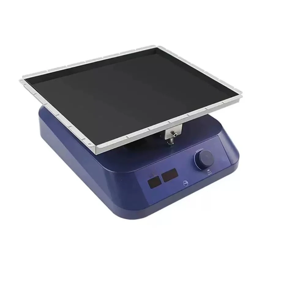 Laboratory Digital‑Display Circular Orbital Shaker SLK‑O3000‑S, Benchtop Sample‑Mixing Shaker Device