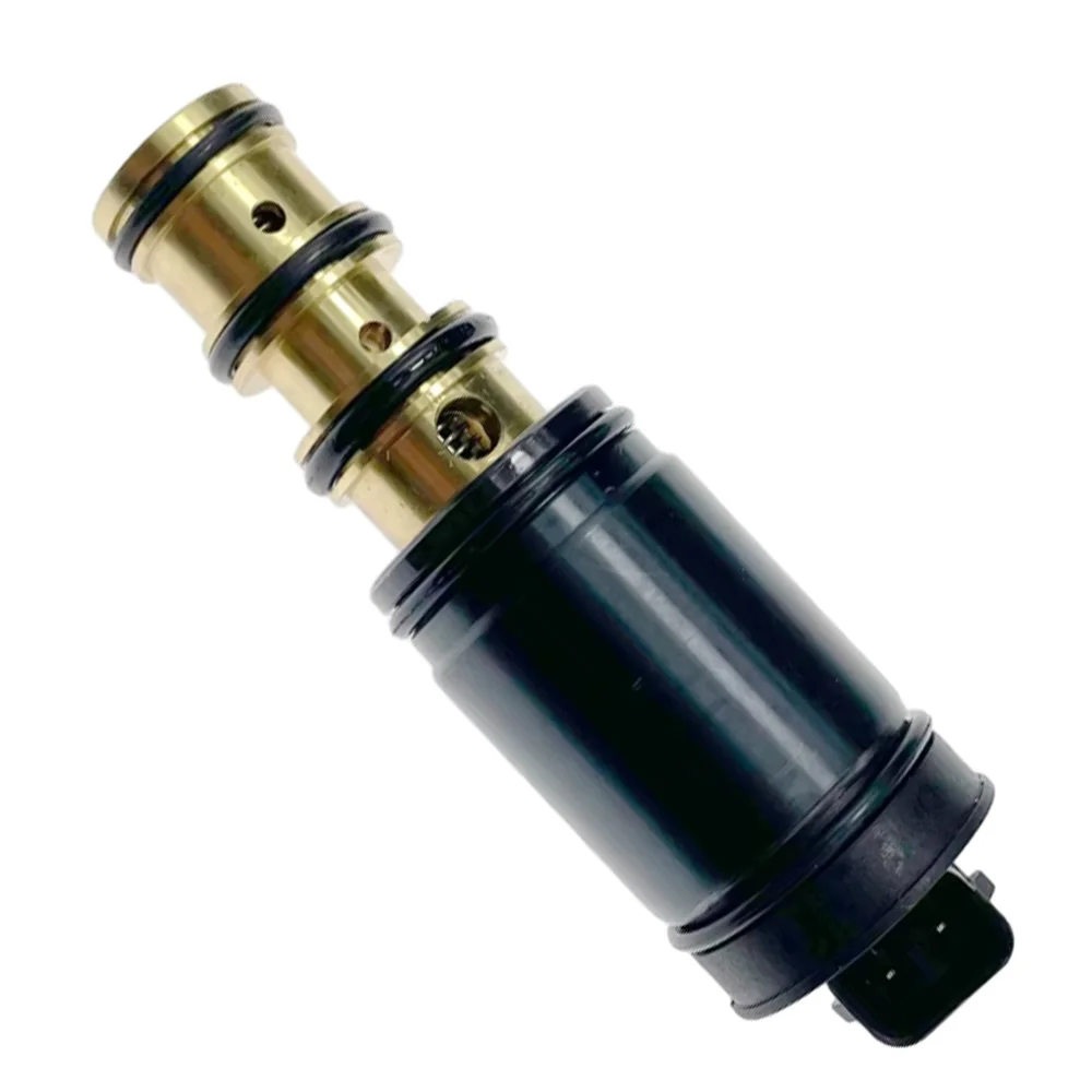 1Pc AC Compressor Control Valve 2 Pins For Toyota Yaris II XP90 P9 2005-2011 883100D330 88310-52551 88310-2B721 Car Accessories