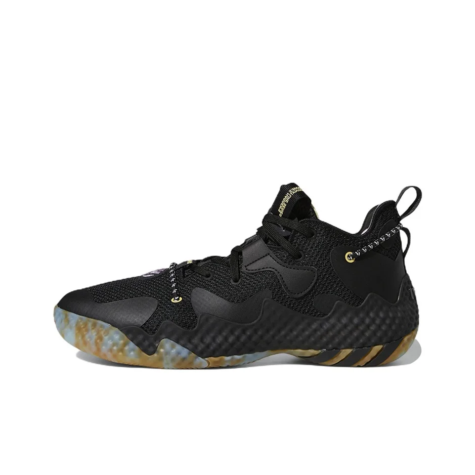Adidas Harden Vol. 6 'Negro Marmoleado' GW1712