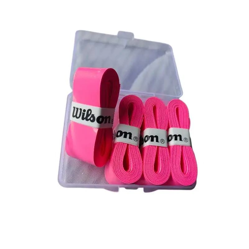 wilson-overgrip-para-raquete-de-tenis-badminton-e-padel-com-absorcao-de-suor-e-grip-de-pu