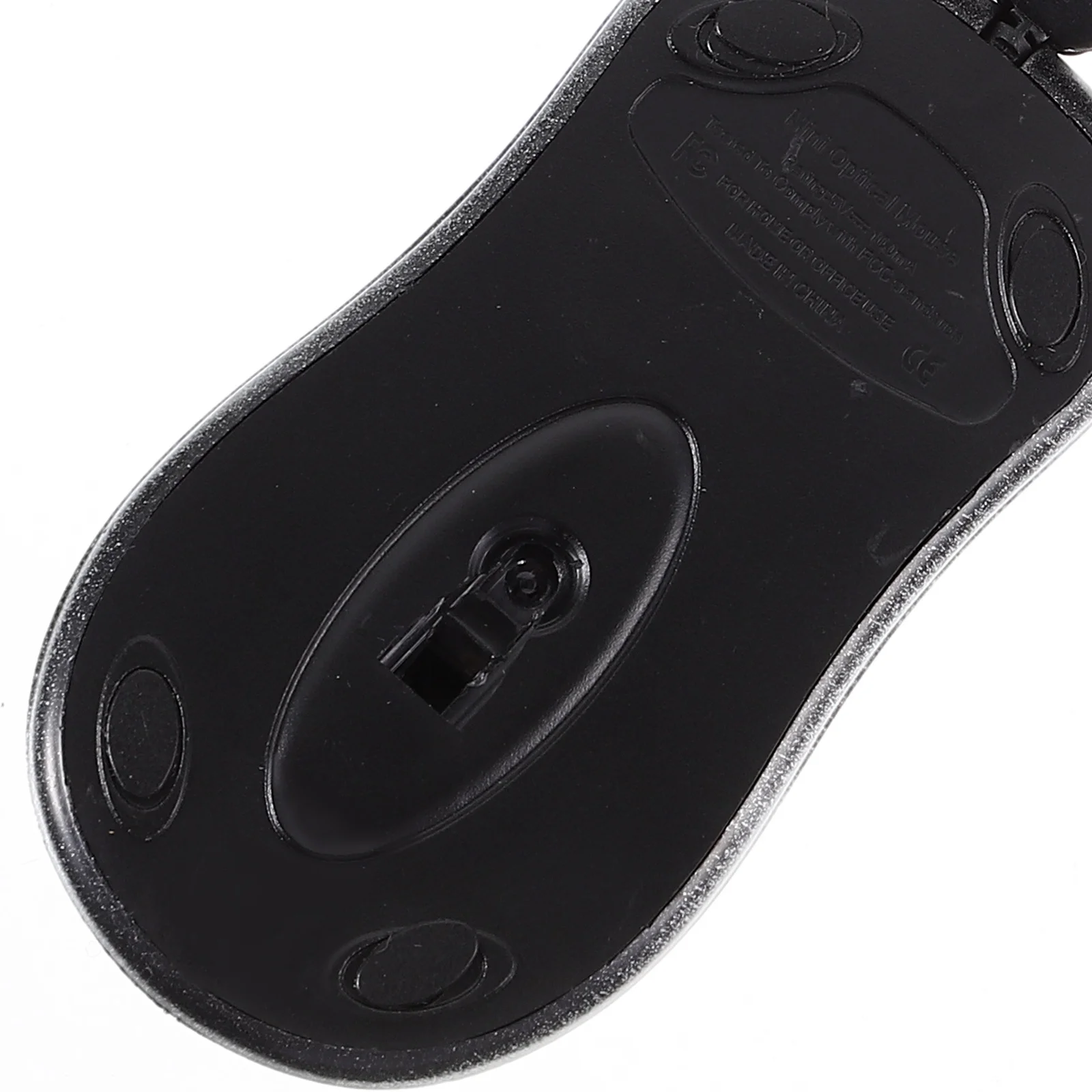 

1pcs Mouse Mini Compact Retractable Usb Cable For Laptop Notebook Retractable Mouse Pc Compatible