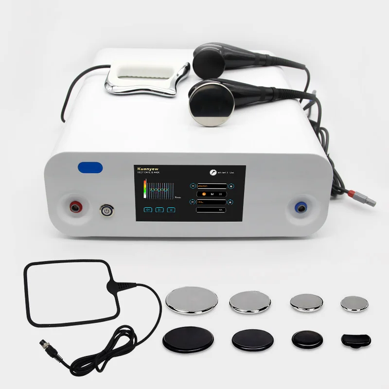 INDIBA 448K CET RET Body Radiofrequency Physiotherapy Therapeutic Pain Relief Eliminating Fat Firming Beauty And Weight Loss