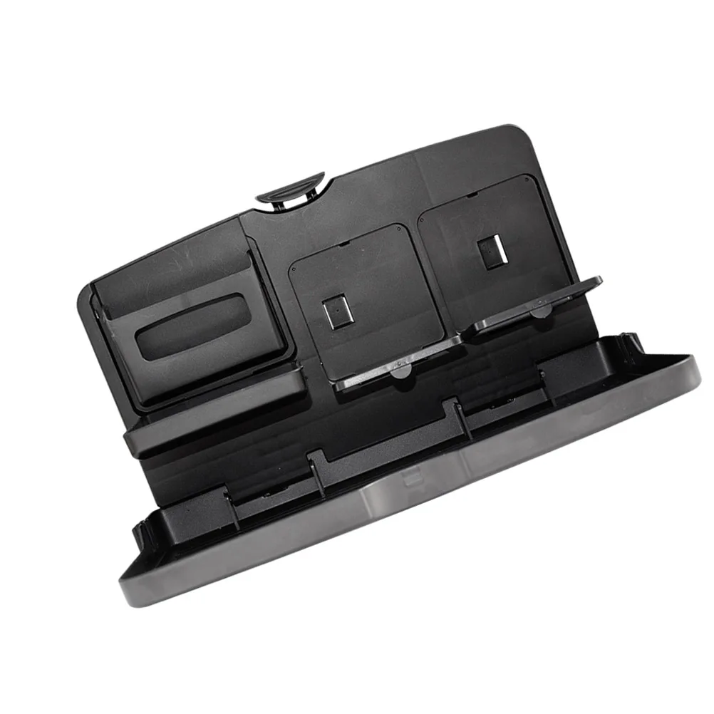 

Car Seat Storage Holder Vehicle Dining Table Drink Organizer Plastic Rack Auto Sundries Keeper PP Material Long Use