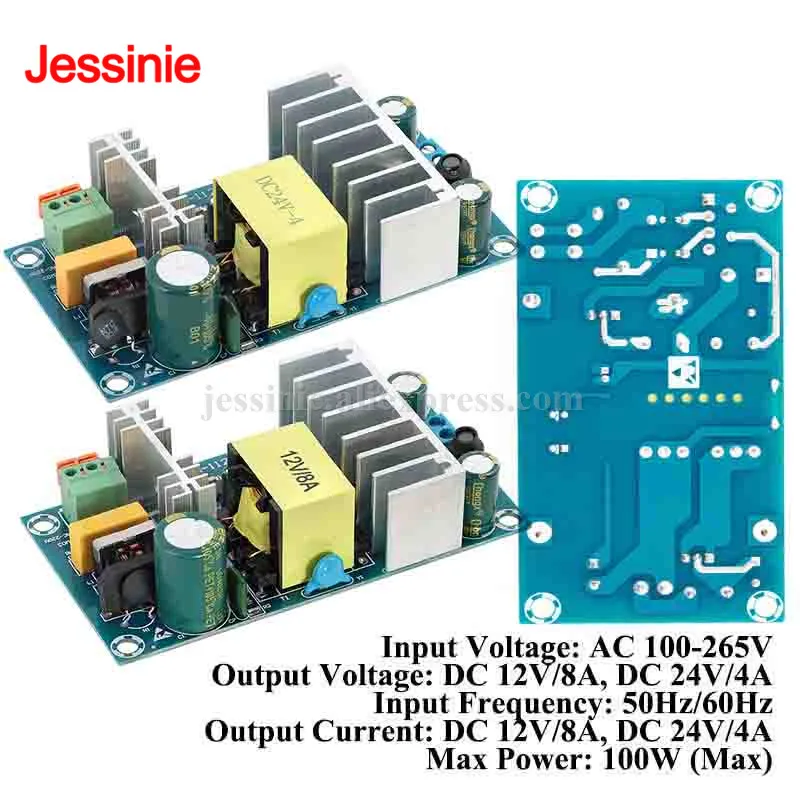 modulo-de-fonte-de-alimentacao-chaveada-ac-dc-100-265v-para-12v-8a-24v-4a-100w-de-alta-potencia-conversor-transformador-de-placa-nua-redutora-de-tensao