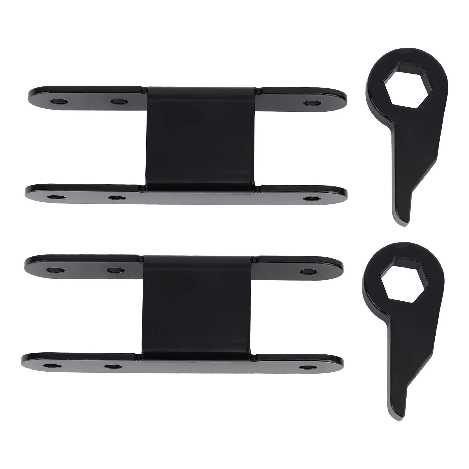 

Shackle Lift Leveling Kit for GMC S15 for GMC S15 82 - 1990 4WD Only