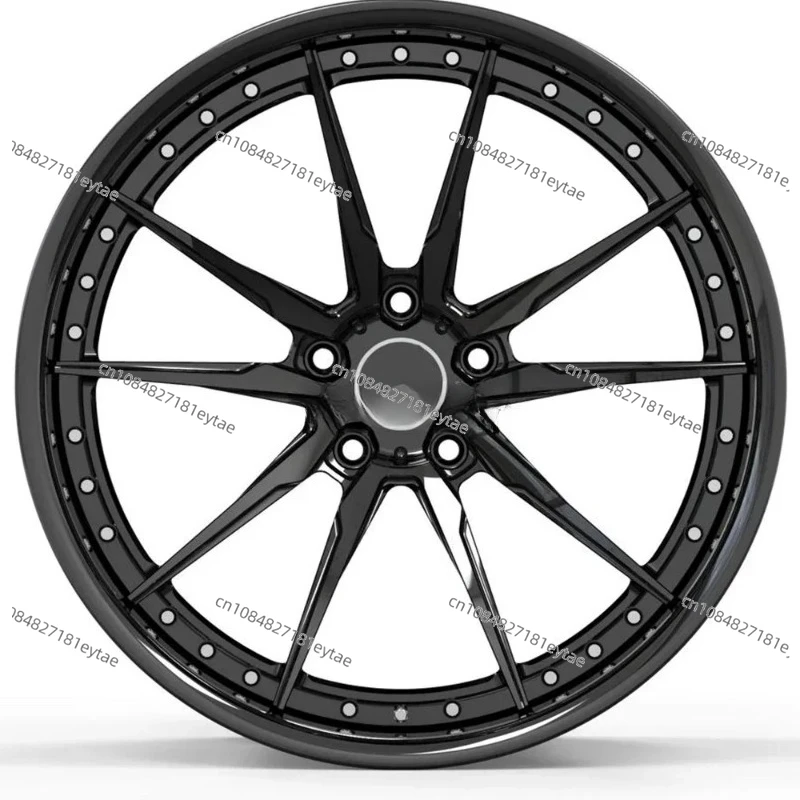 

Suitable for Corvette C8 Z06 deep disc 2 forged wheels 20 inches 5X120