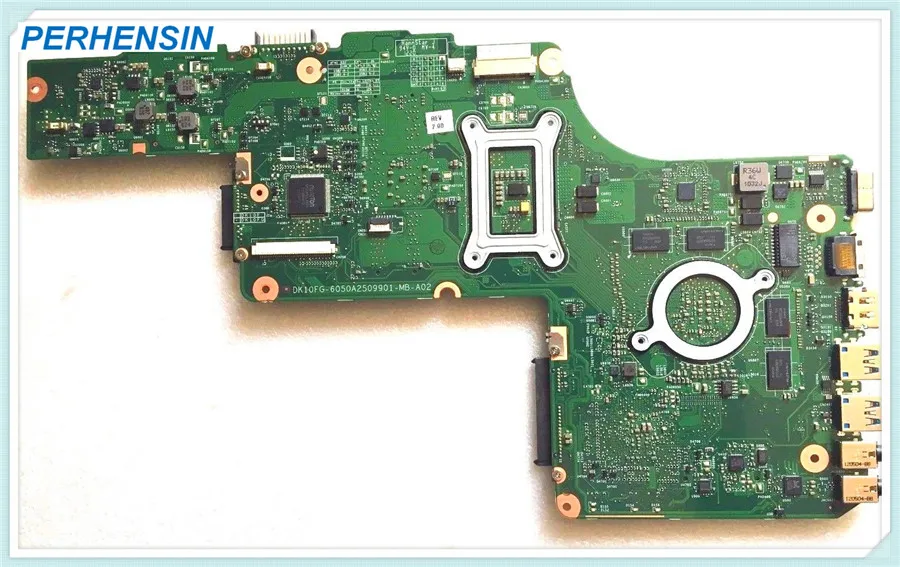 

Для Toshiba Satellite S850 S855-S5264 материнская плата V 000275200 100% идеальная работа