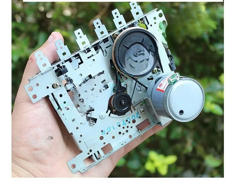 k05 Cassette Recorder Core Player EG-530AD 12V DIY Modification Accessories