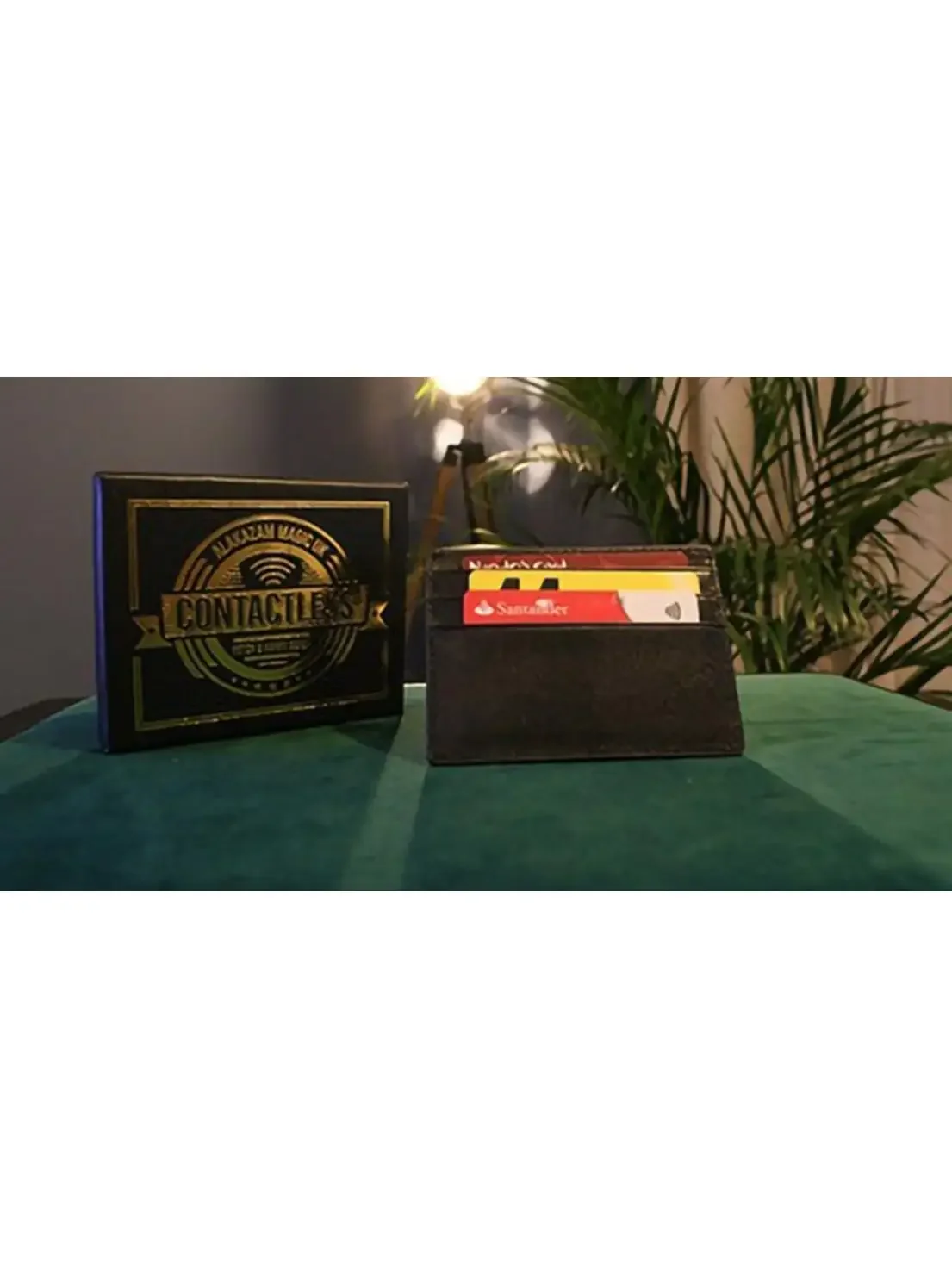 Contactless by Peter and Harry Nardi - Magic Digital Download (Instant Download)