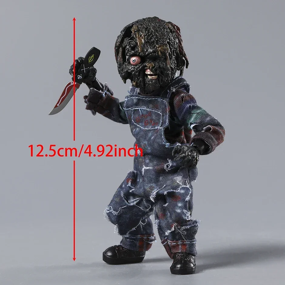 NECA チャイルド・プレイ チャレッド チャッキー スクリーム