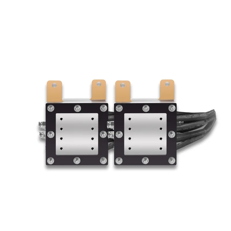 

Single cell test fixture for fuel cell performance testing 1 * 1-5 * 5cm/5/50cm2