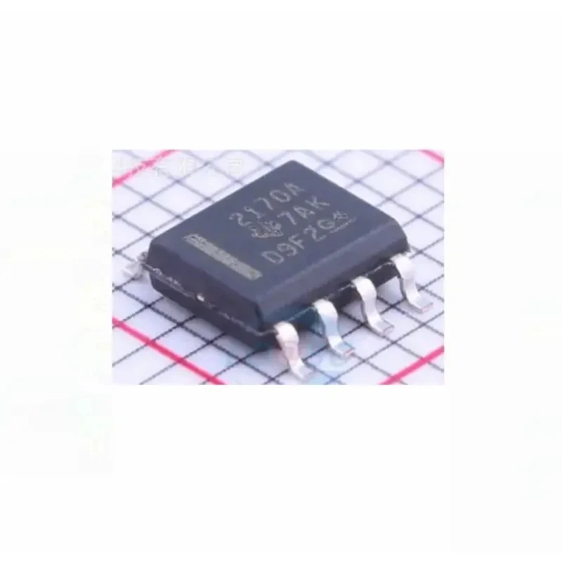 15PCS New original OPA2170AIDR 2170A SOP8 IC Electronic Component