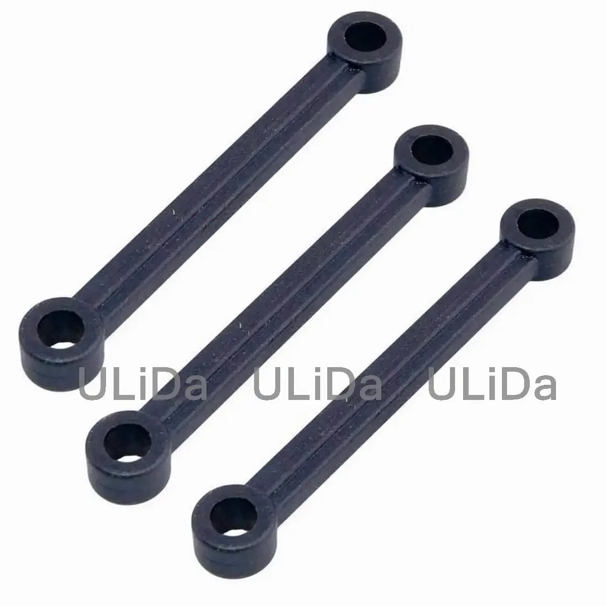 3 pezzi RC 1:10th Buggy Truck Set sterzo per auto Giunto inferiore per parti HSP 02074