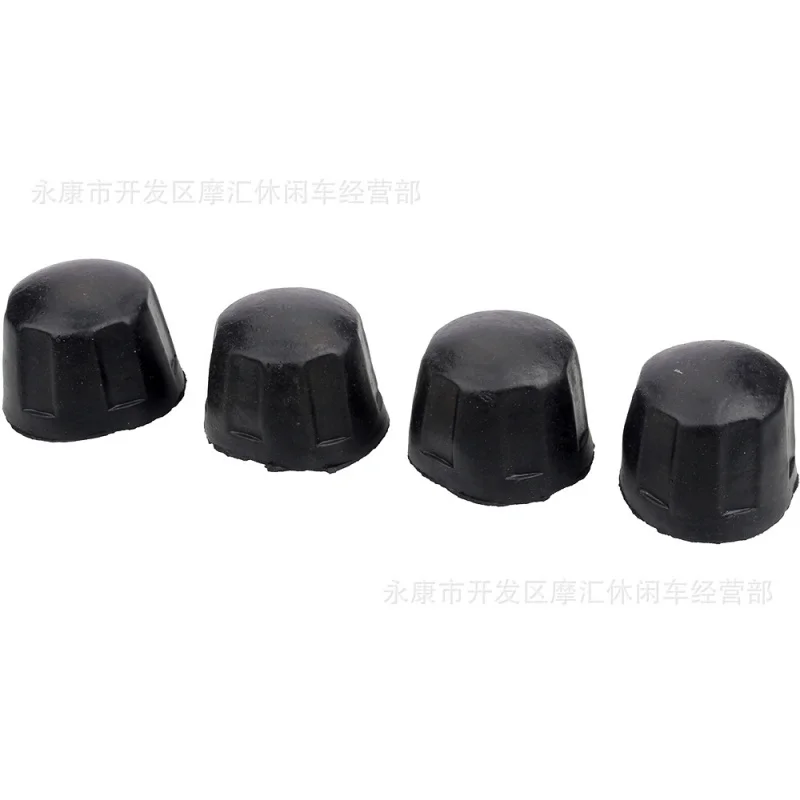 ATVFour-Wheel Atv Accessories 110-250CCWheel Rim Rubber Dustproof Cap CoverQUAD BUGGY