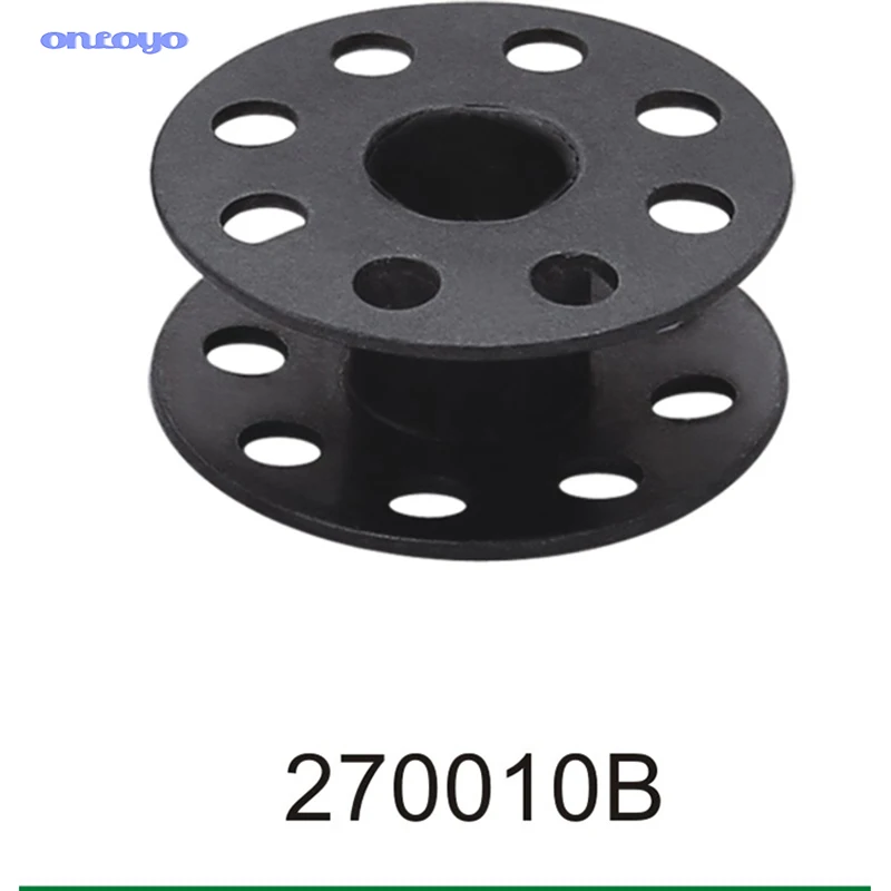 1PCS INDUSTRIAL SINGLE NEEDLE SEWING MACHINE BOBBINS #270010B