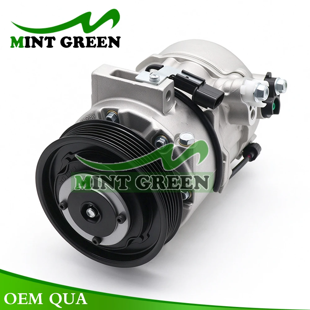 1x AC Compressor For 12-16 Kia Sorento Diesel DVE18 97701-2P250 97701-2P200 1F3BE-06500 P30013-3650 977012P200 P3001336500