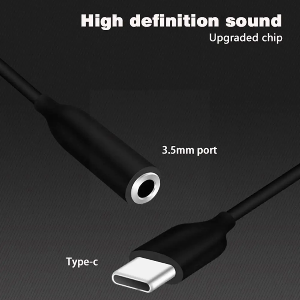 1 X typ C na 3.5mm audio kabel typ C na 3 5 mm hever sluchátka adaptér USB C na 3.5mm hever aux kabel pro Samsung 