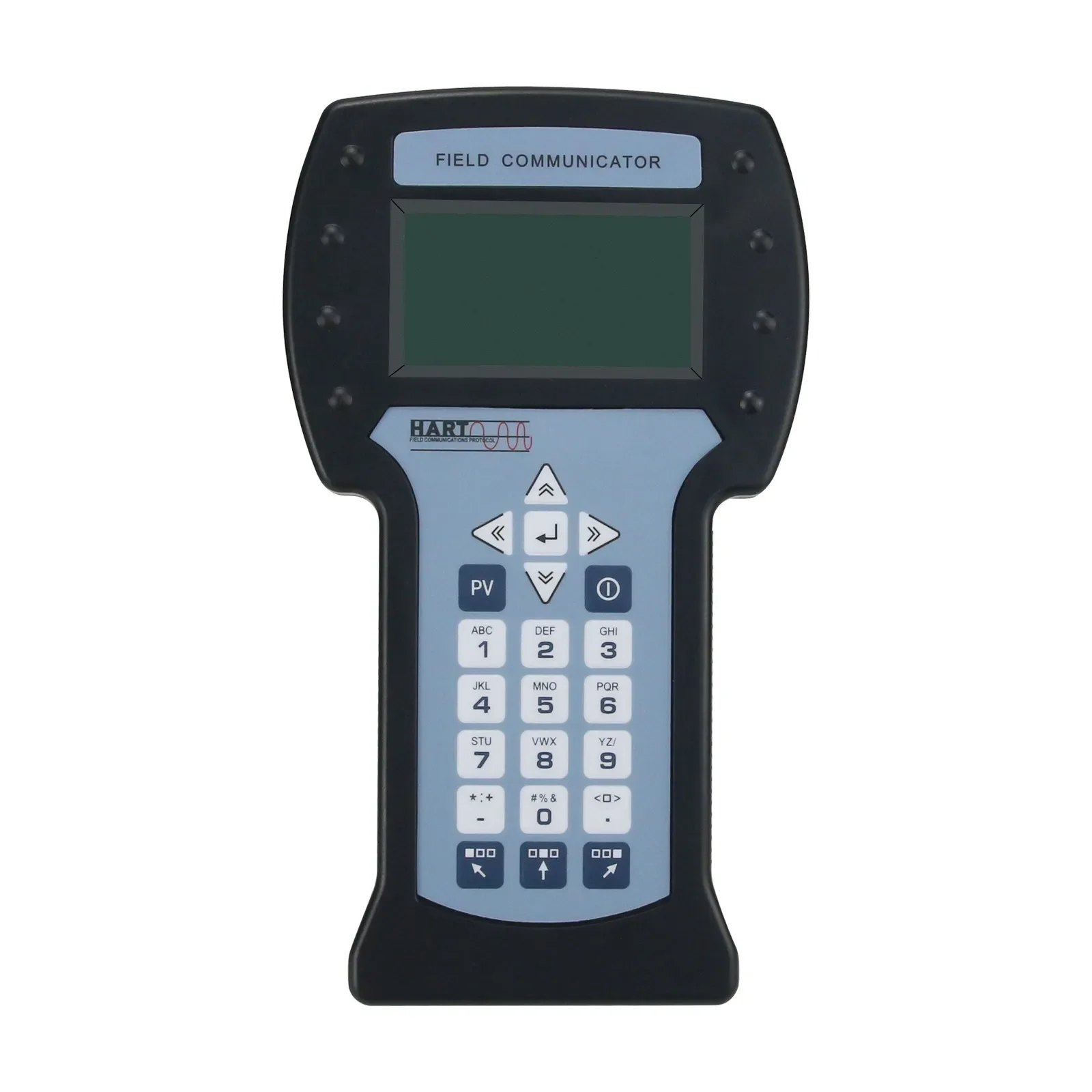 Handheld Hart475 Hart Field Communicator for Pressure Temperature Transmitter Calibration