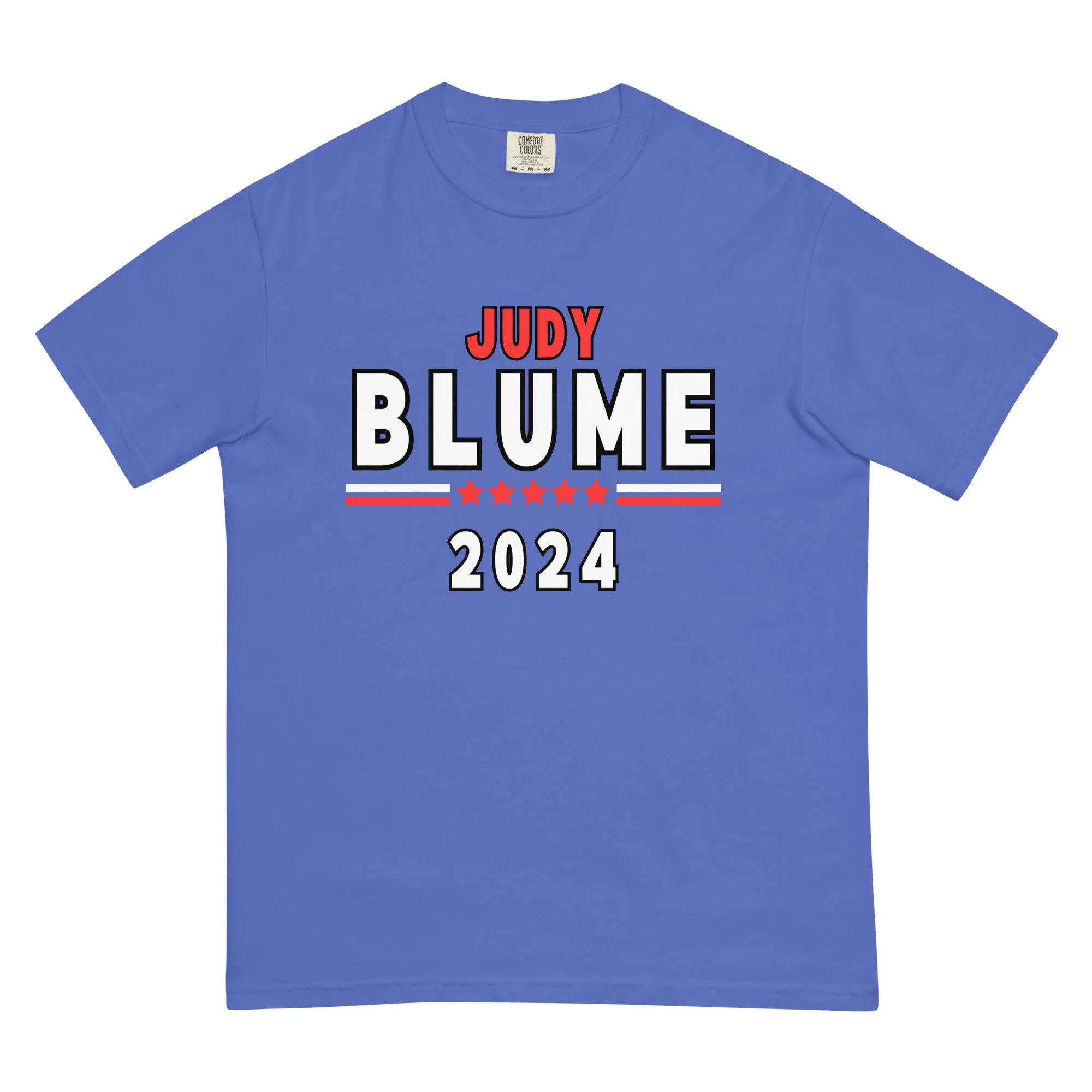 Judy Blume für Präsident 2024