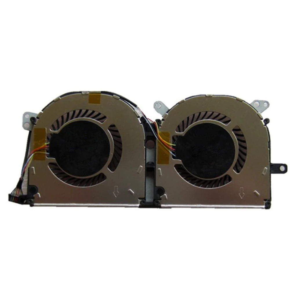 

Laptop Cooling Fan CPU Central Processing Unit Fan For Lenovo For ideapad Yoga 13 Silver