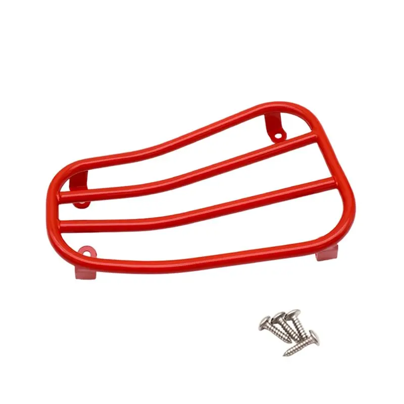 For VESPA GTS300 GTV Motorcycles Pedal Luggage Rack Middle Storage Mounting Bracket