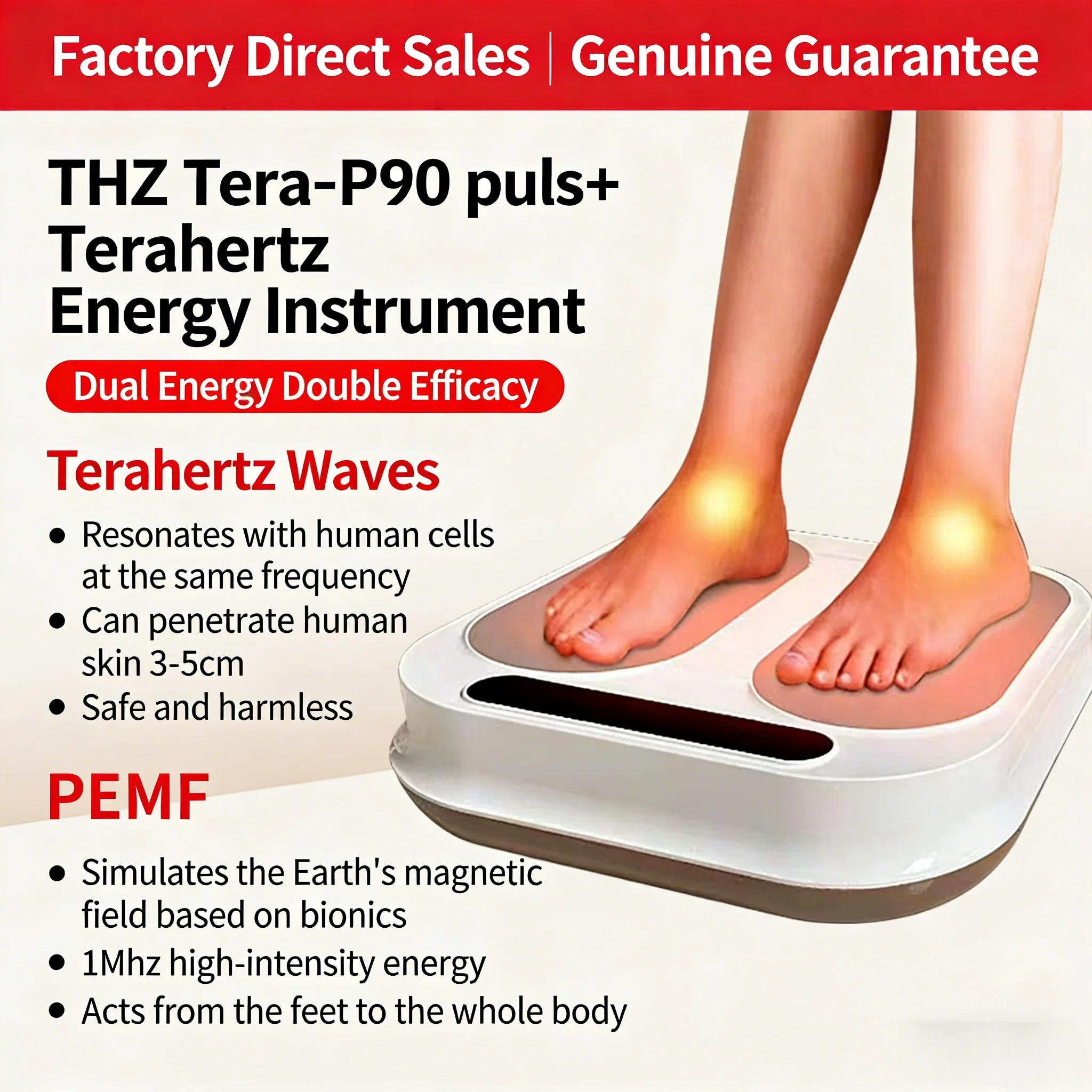 

Новейший массажер для ног и спа-устройство для ног Life P90 Plus 2026 года: снятие усталости мышц и мега-энергетическое устройство THz – глобальная бестселлер-версия