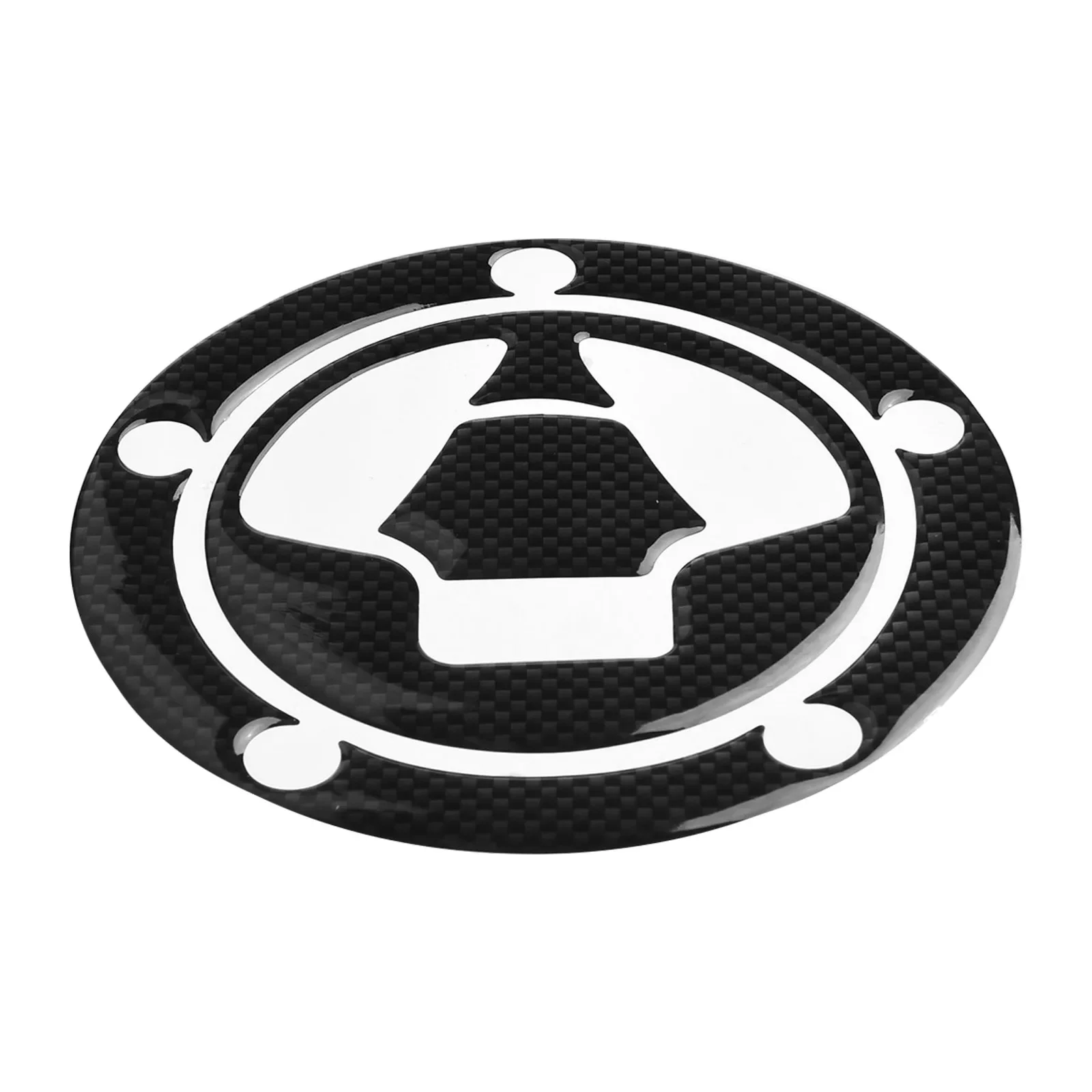 

Brand New Sticker Parts Replacement Accessories Black Decal Decoration Fittings For Z750 Z1000 ZX-10R