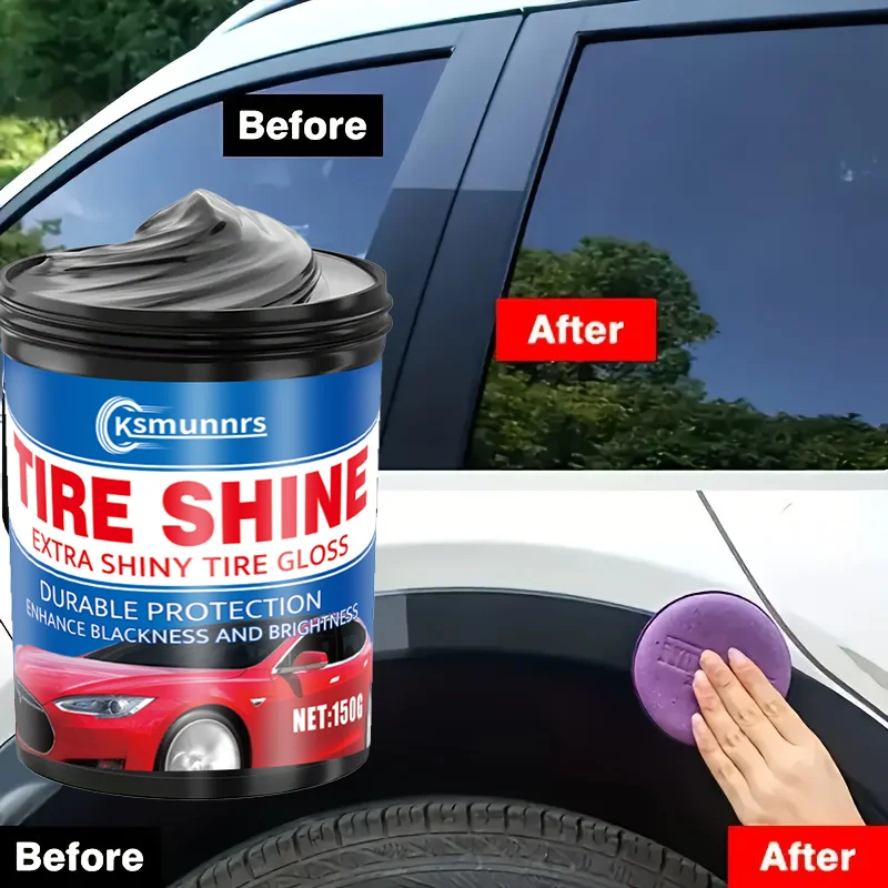 

Набор воска для ремонта пластикового салона автомобиля — многоэффективное удаление старения и пожелтения, восстановление черного глянца, нанокристаллическое покрытие.