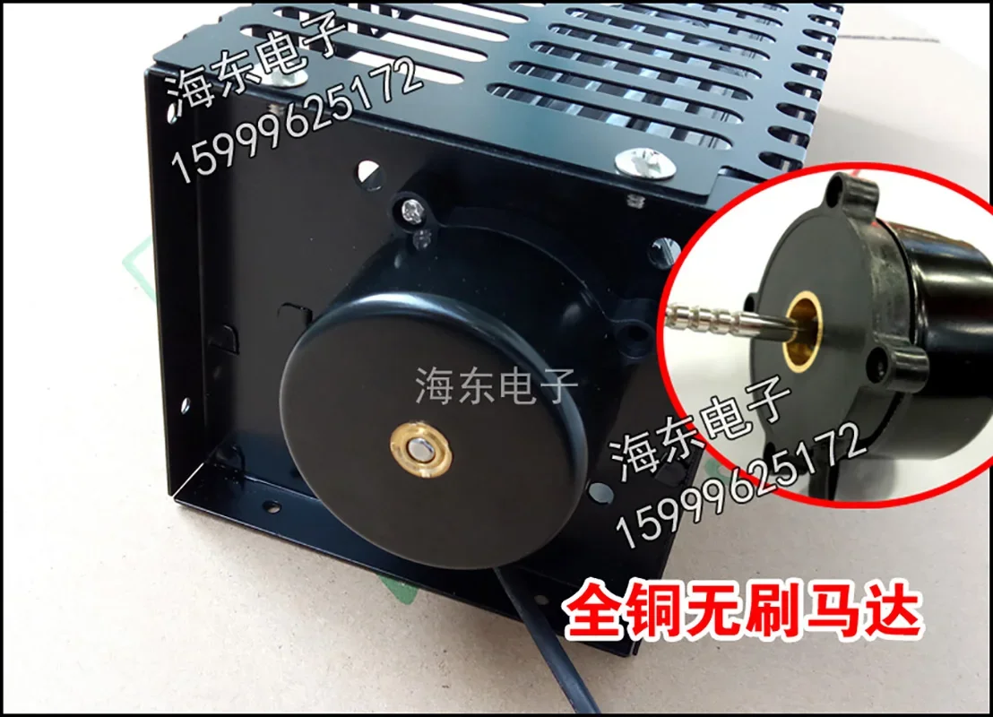 12V DC Battery Fan 60 Cross Flow Fan Cross Flow 24V Cross Flow Fan Drum Fan Long Strip Air Curtain Blade