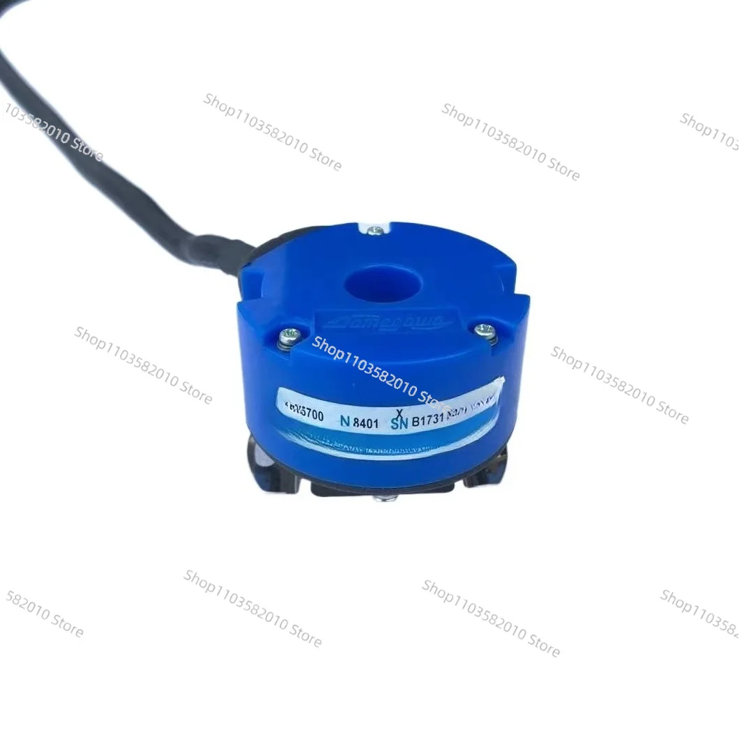 Original Elevator Encoder TS5700N8401 TS5700N8421 TS5700N8429 TS5700N8504 TS5700N8505 Disassembled, 90% new condition