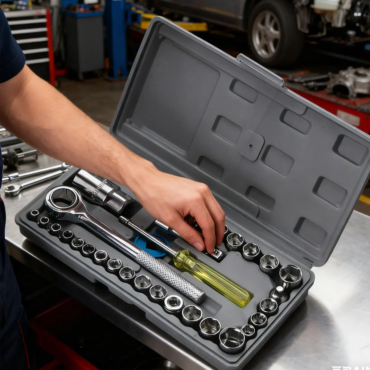 Thumbnail 2 - #20 Best Car Disassembly Kit to Buy In 2026