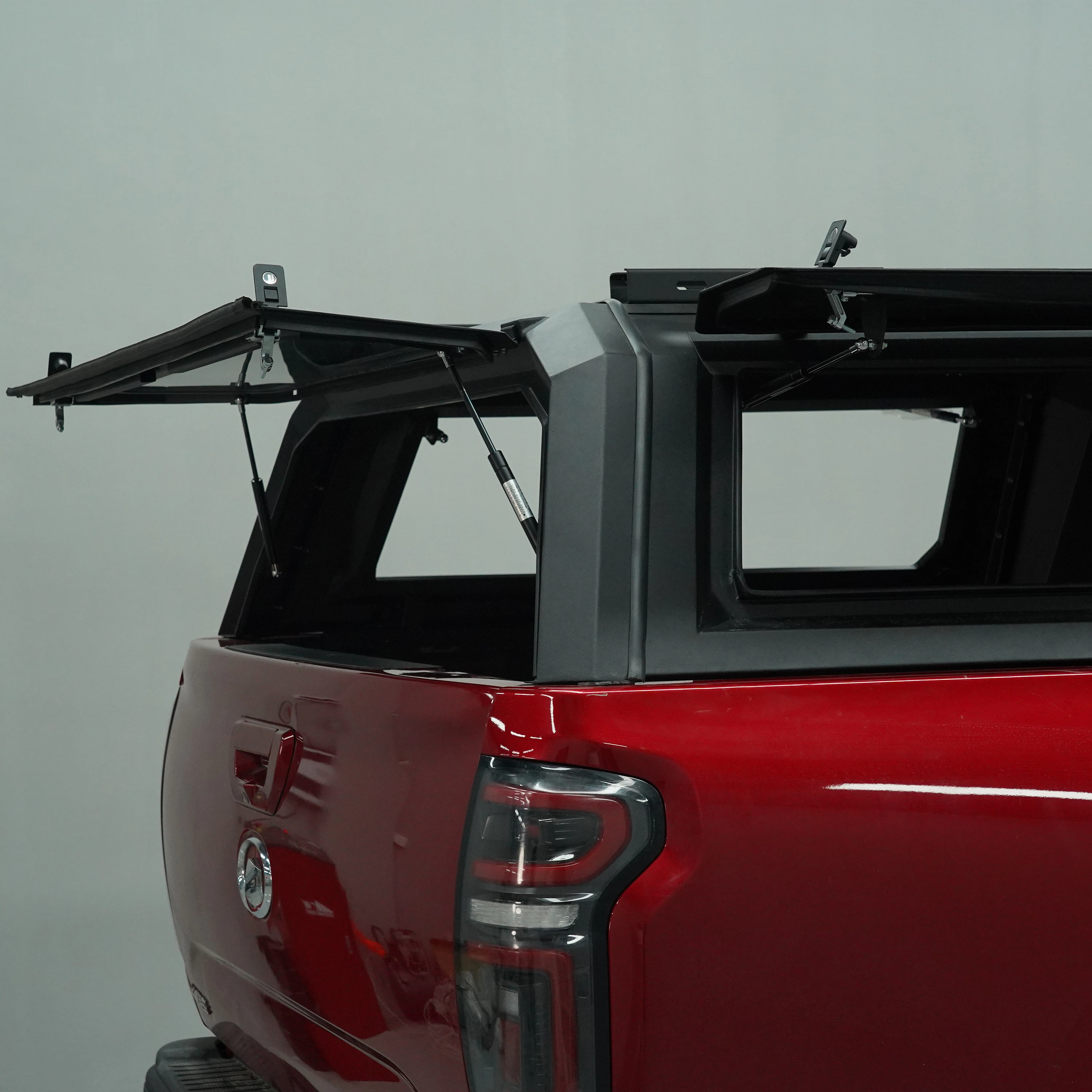 

Brand New Pickup Truck Rear Cover 4x4 Offroad Accessories Pickup Truck Bed Canopy Topper for Great Wall Poer Cannon Wingle5/6/7