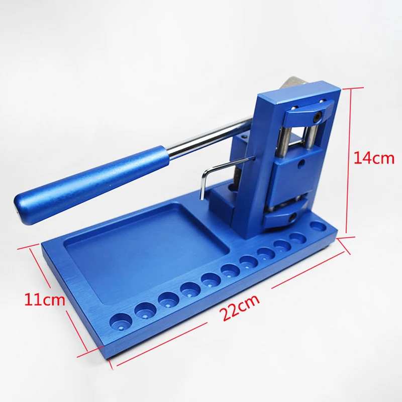 TJDent Dental Handpieces Repair Removal Tools kit Handpieces Bearings Cartridge Turbine Maintenance Tool Set Dentist Spare Parts